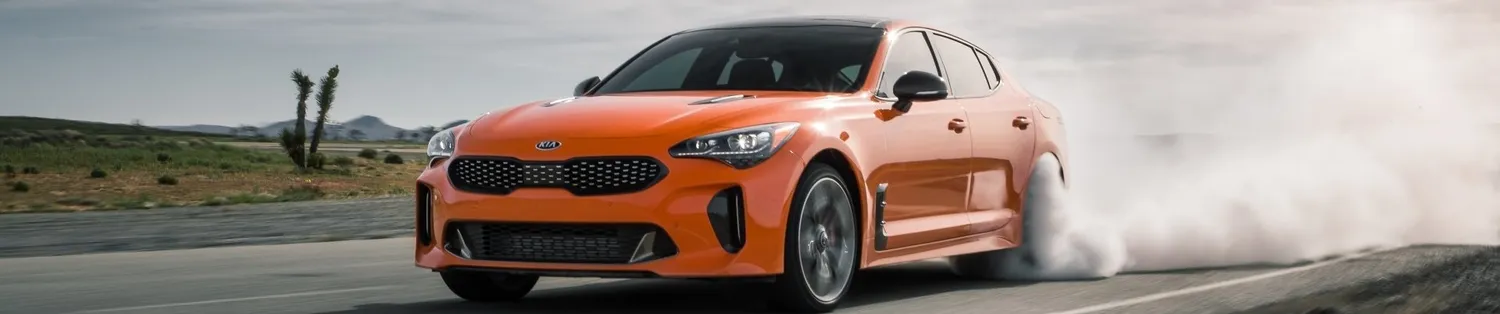 Kia Stinger (CK): Owner’s & Service Manuals Online